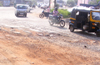 Poor condition of Mangaluru roads makes life miserable